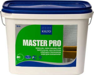 Klej do tapet Kiilto Pro Master 15 l (6411511954159). Klej do tapet