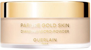 Puder do twarzy Guerlain Parure Gold Skin Diamond 02 Clair/Light sypki 35 g (3346470440692). Pudry do twarzy