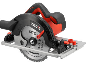 Pilarka tarczowa Yato YT-821533 190 mm 1600 w (5906083112263). Piły tarczowe