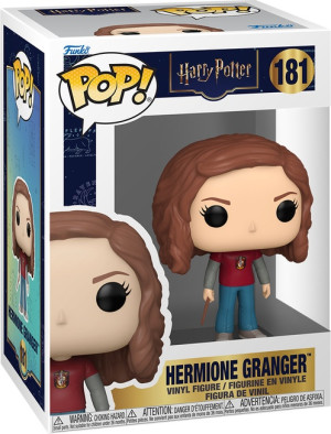 Figurka Funko Pop Harry Potter Hermione Granger 9.1 cm 86435 (889698864350). Figurki superbohaterów