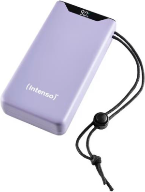 Powerbank Intenso F20000 20000 mAh PD+QC3.0 Purple (7332053). Powerbanki