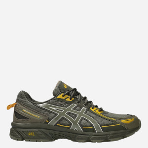 Buty do biegania damskie ASICS Gel-Venture 6 1203A438-301 39.5 (6.5US) Oliwkowe (4570158747547). Buty sportowe damskie