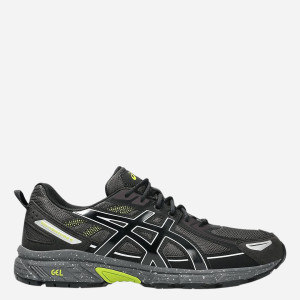 Buty do biegania męskie ASICS Gel-Venture 6 1203A438-027 42 (8.5US) Czarne (4570158747820). Buty sportowe męskie