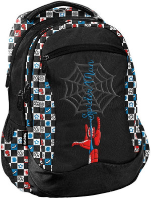 Plecak szkolny Paso Beuniq Spiderman 41 x 30 x 18 cm 20 l (5903162139494). Plecaki szkolne