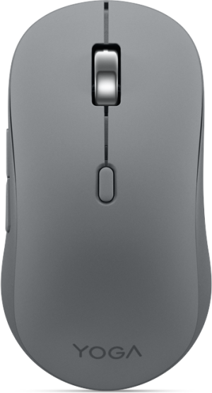 Mysz Lenovo Yoga Silent Mouse Wireless Luna Grey (GY51S61919). Myszki komputerowe