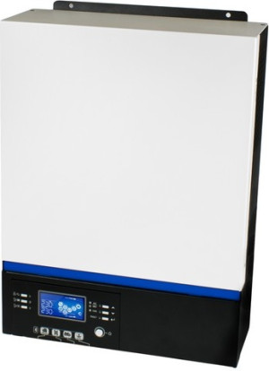 Hybrydowy inwerter solarny AZO Digital ESB 6kW-24 (AZO00D1197). Falowniki