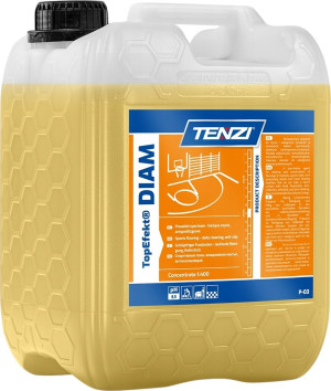 Płyn Tenzi Top Efekt Diam do mycia posadzek twardych i elastycznych 5 l (5900929300357). Środki do mycia podłóg