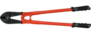 Nożyce do prętów YATO 1050 mm do prętów stalowych do 16 mm YT-1856 (5906083918568). Nożyce do metalu