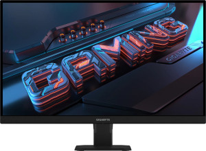 Monitor Gigabyte 27'' GS27U 68.6 cm (3840 x 2160) (1ms) (2 x HDMI, 1 x Display Port 1.4, 1 x 3.5 mm mini-Jack) (Black) (GS27U EK). Monitory