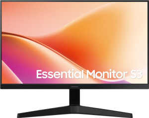 Monitor 24" Samsung Essential S3 S33GF (LS24F330EAUXEN). Monitory