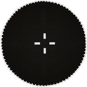 Mata do trampoliny Springos 435 cm na 88 sprężyny (TM-14FT 88V). Trampoliny