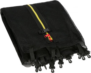 Siatka zewnętrzna do trampoliny Springos 426-430 cm 8 słupków (TSN-14FT 426 CM). Trampoliny