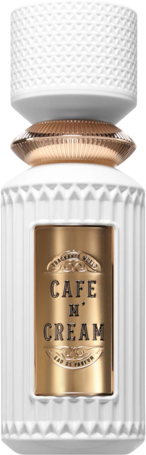 Woda perfumowana unisex Fragrance World Cafe N' Cream 100 ml (6290360379319). Perfumy damskie