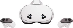 Okulary wirtualnej rzeczywistości Oculus Meta Quest 3S 128GB (SK-1000206-01). Okulary VR