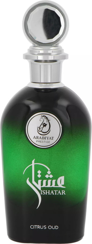 Woda perfumowana unisex Arabiyat Prestige Ishatar Citrus Oud 100 ml (6290102035657). Perfumy damskie