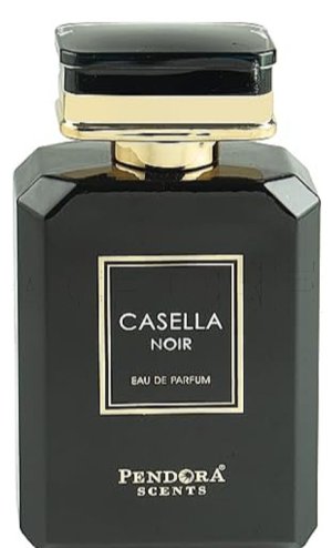Woda perfumowana unisex Pendora Scents Casella Noir 100 ml (6423080726839). Perfumy damskie