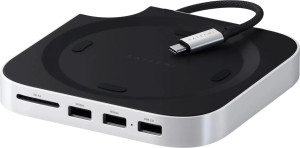 Stacja dokująca Satechi Stand & Hub for Mac Mini M4/M4 Pro (2024) (ST-GNMMES). Stacje dokujące