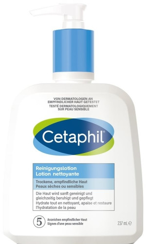 Balsam do demakijażu Cetaphil oczyszczający 237 ml (8430351006017). Kosmetyki do oczyszczania twarzy