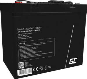 Akumulator Green Cell AGM VRLA 12V 50Ah (5907813968341). Akumulatory i akcesoria do UPS