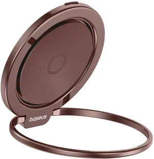 Uchwyt-pierścień Baseus MagPro II Czerwonozłoty (6932172687519). Uchwyty