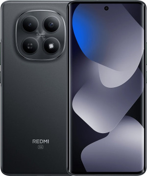 Smartfon Xiaomi Redmi Note 15 5G 6/128GB Black (6932554469245). Smartfony i telefony komórkowe