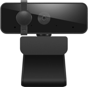 Kamera internetowa Lenovo Essential FHD Gen2 Black (4XC1S15018). Kamery internetowe