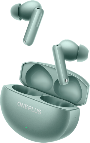 Słuchawki OnePlus Buds 4 Green (6921815628743). Słuchawki