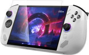 Szkło hybrydowe Lenovo do Legion Go S Screen Protector (GXJ1R20663). Kontrolery do gier