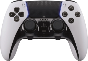 Kontroler PlayStation 5 Dualsense EDGE White do PS5/PS5 Pro/PS5 Digital Edition (1000045048). Kontrolery do gier