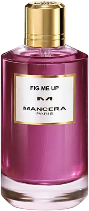 Woda perfumowana unisex Mancera Fig Me Up 120 ml (3760265195008). Perfumy damskie