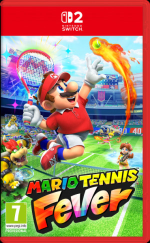 Gra Nintendo Switch 2 Mario Tennis Fever (Kartridż) (045496313616). Gry