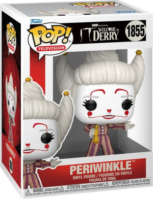 Figurka Funko Pop Television: Welcome to Derry - Periwinkle 90281 (889698902816). Figurki superbohaterów