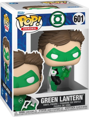 Figurka Funko Pop Heroes: DC New Classics - Green Lantern 86372 (889698863728). Figurki superbohaterów