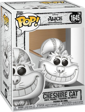 Figurka Funko Pop Disney: Alice in Wonderland - Cheshire Cat 86419 (889698864190). Figurki superbohaterów