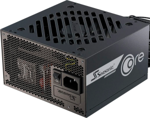 Zasilacz Seasonic Core BC-650 650W (SRP-CBC651-A5A51JF). Zasilacze komputerowe