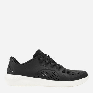 Sneakersy damskie do kostki Crocs LiteRide Pacer 205234-001 42-43 (M9/W11) Czarne. Buty sportowe damskie