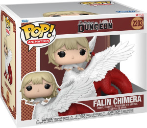 Figurka Funko Pop! Super: Delicious In Dungeon 2203 Falin Chimera 90572 (889698905725). Figurki superbohaterów