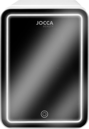 Lodówka kosmetyczna Jocca Beauty z lustrem LED 4 l (8435253583000). Lodówki na kosmetyki