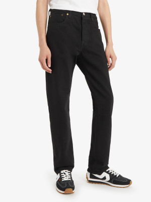 Jeansy regular fit męskie Levi's 501 Original 00501-0165 31-32 Grafitowe (5412456185494). Jeansy męskie