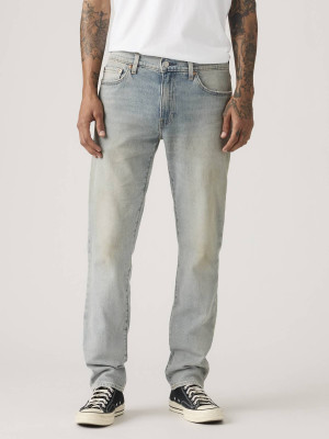 Jeansy slim fit męskie Levi`s 511 Slim 04511-6354 W34L34 Błękitne (5401187816999). Jeansy męskie