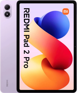 Tablet Xiaomi Redmi Pad 2 Pro Wi-Fi 6/128GB Lavender Purple (6932554467609). Tablety