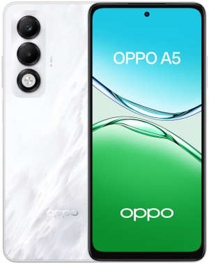 Smartfon OPPO A5 6/128GB Mist White (6932169372497). Smartfony i telefony komórkowe