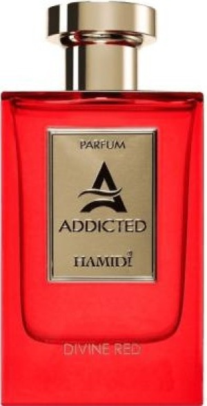 Perfumy damskie Hamidi Addicted Divine Red 110 ml (6294015182521). Perfumy damskie