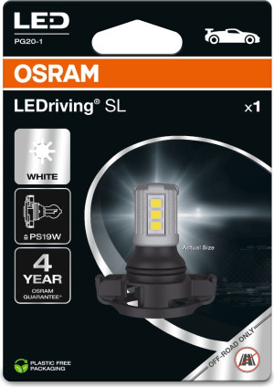 Samochodowa lampa LED OSRAM (5201DWP-1BL). Lampy samochodowe