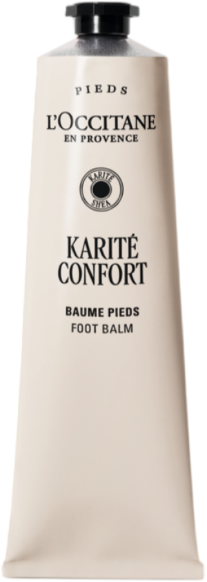 Balsam do stóp L'Occitane en Provence Karité Confort z masłem shea 150 ml (3253581784969). Pielęgnacja stóp