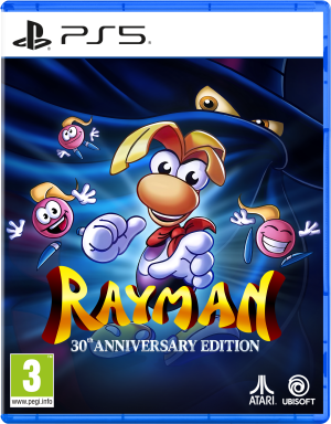 Gra PS5 Rayman: 30th Anniversary Edition (Blu-ray płyta) (5056635622969). Gry