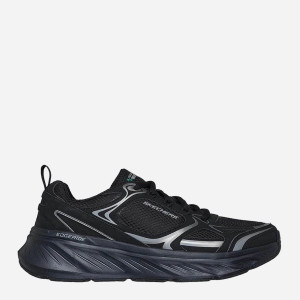Buty sportowe męskie Skechers Edgeride Exodis 232844-BBK 44 Czarne (198739245424). Buty sportowe męskie