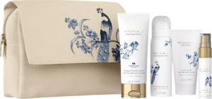 Zestaw Rituals Amsterdam Collection Medium Krem do ciała 70 ml + Żel-pianka pod prysznic 50 ml + Peeling do ciała 70 ml + Mgiełka do ciała 20 ml + Kosmetyczka (8719134198201). Zestawy kosmety