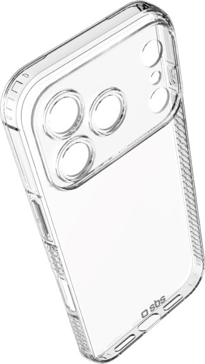 Etui SBS Extreme X2 do Apple iPhone 17 Pro Transparent (TEUNBKEX2IP1763P). Etui i pokrowce na telefony