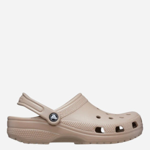 Chodaki damskie na platformie Crocs Classic 10001-214 37-38 Taupe. Chodaki damskie